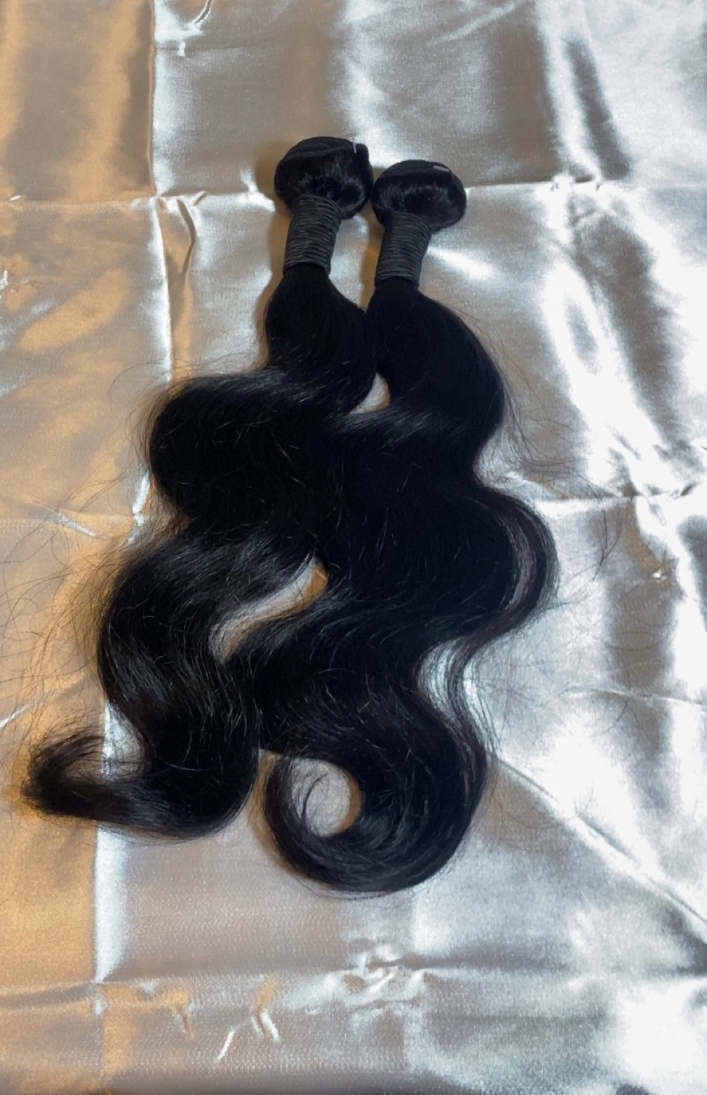 Body wave bundle