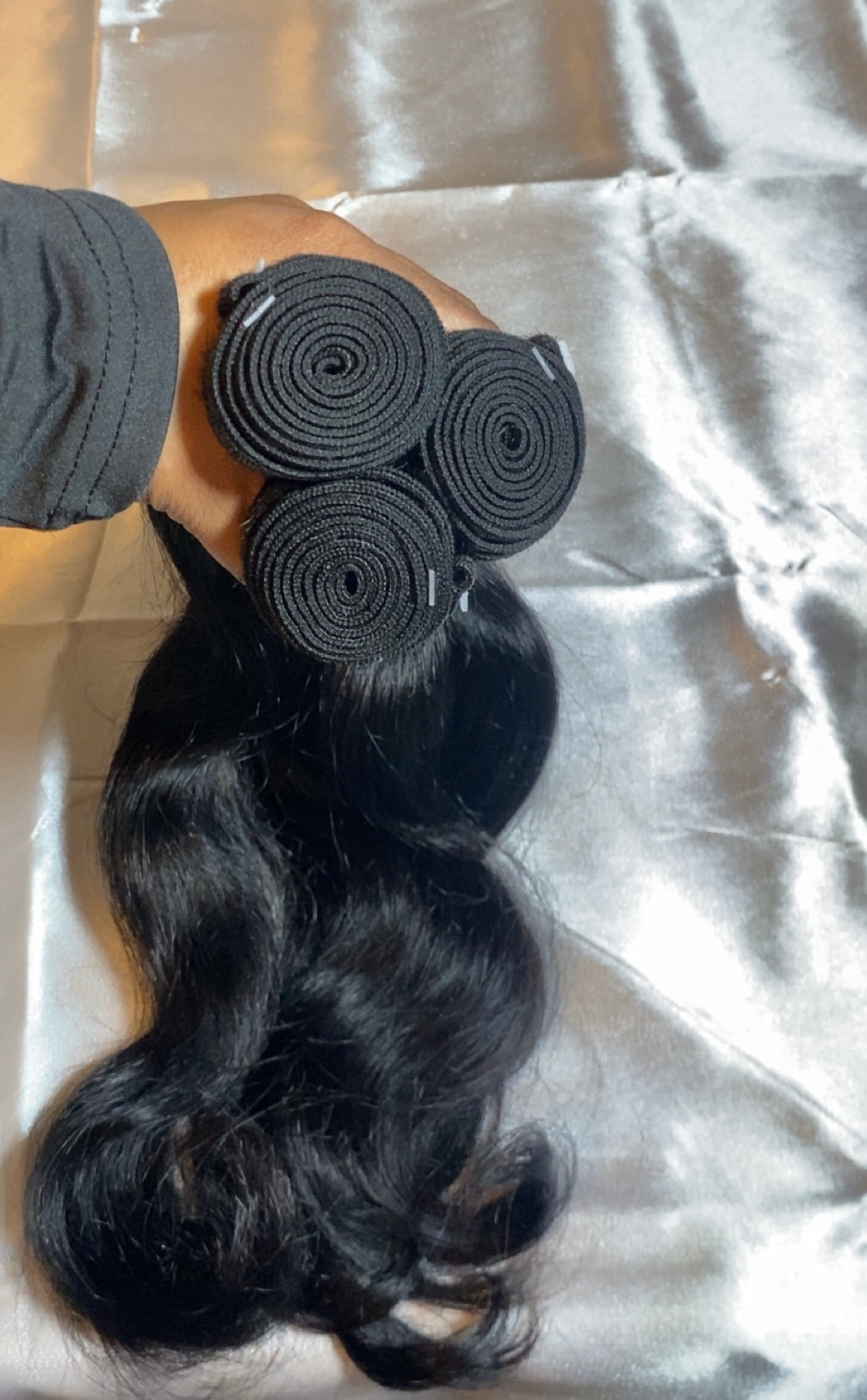 Body wave bundle