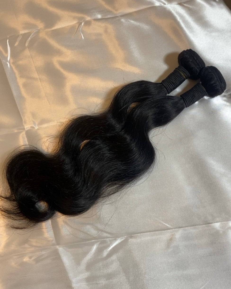 Body wave bundle